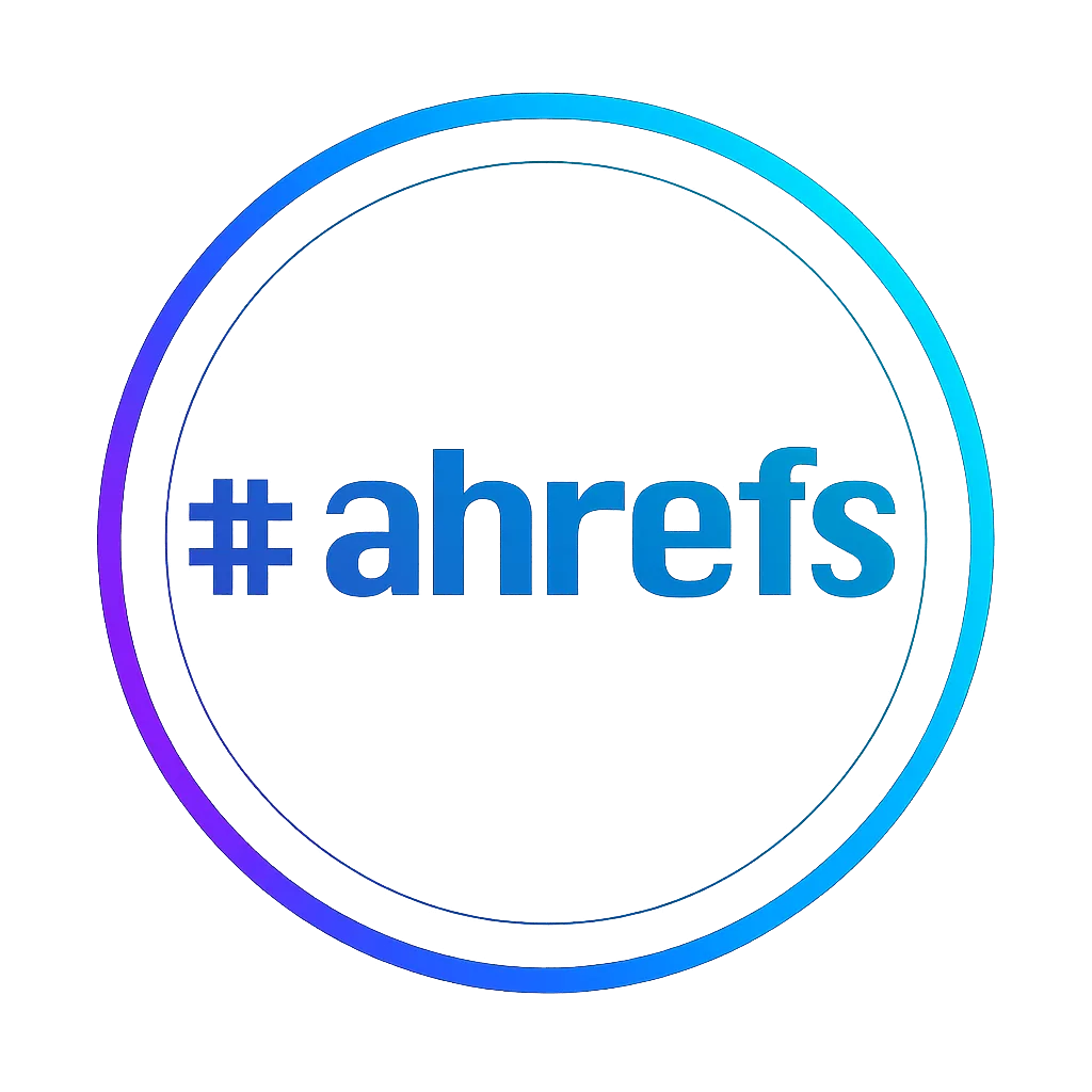 20250808_1610_Ahrefs Logosu Parlaklığı_remix_01k24wpt3qfpvvnp9xmtast2mn