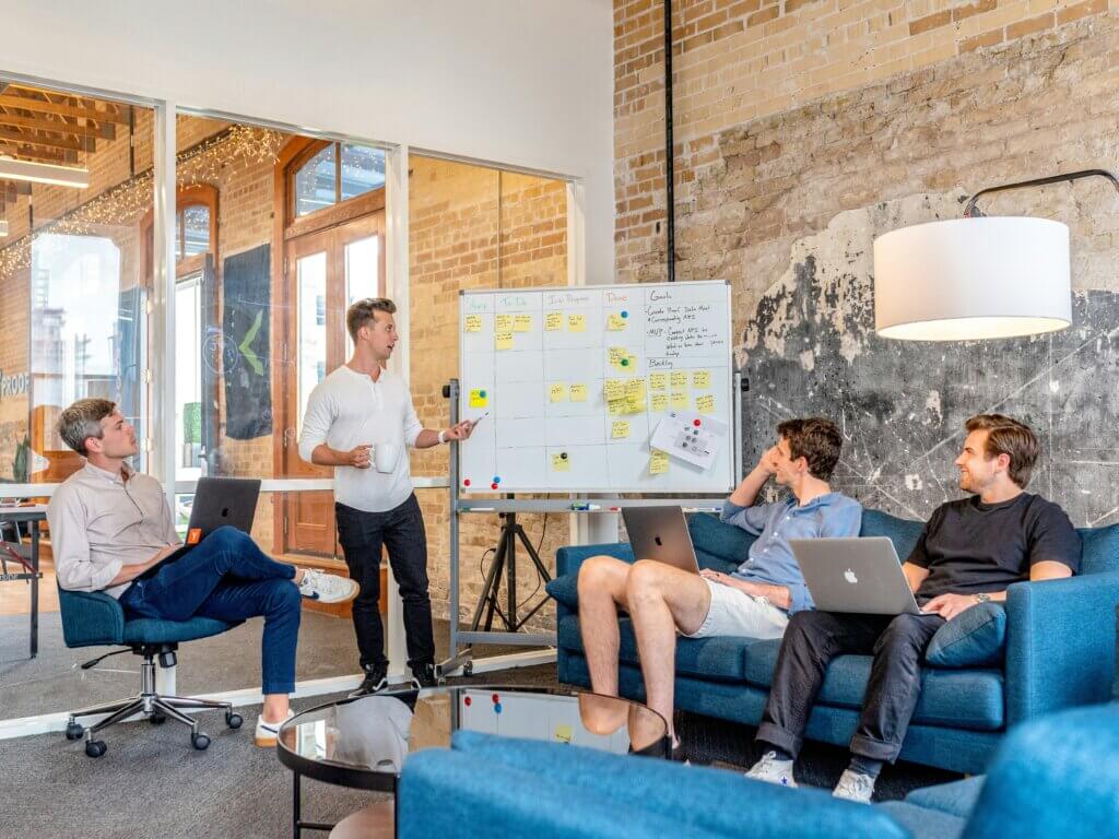 Chicago office location and service areas map