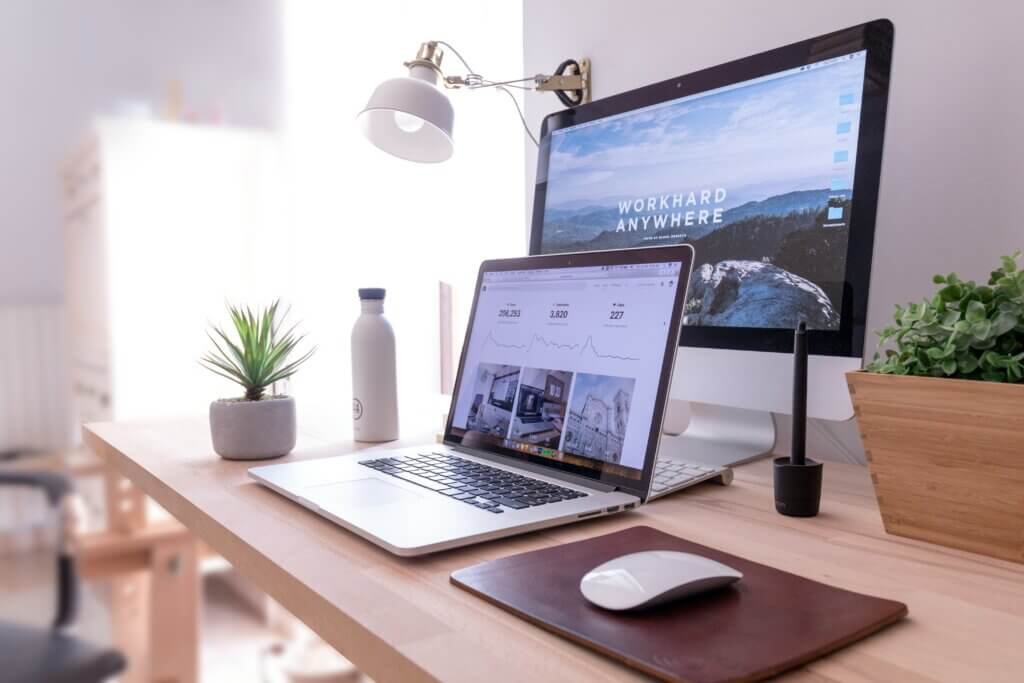 What is Web Design for Small Business – illustration explaining website basics