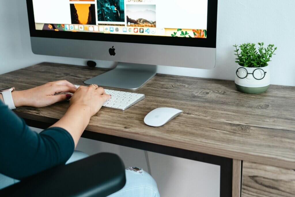What Do Web Designers Do – web designer creating layouts and wireframes
