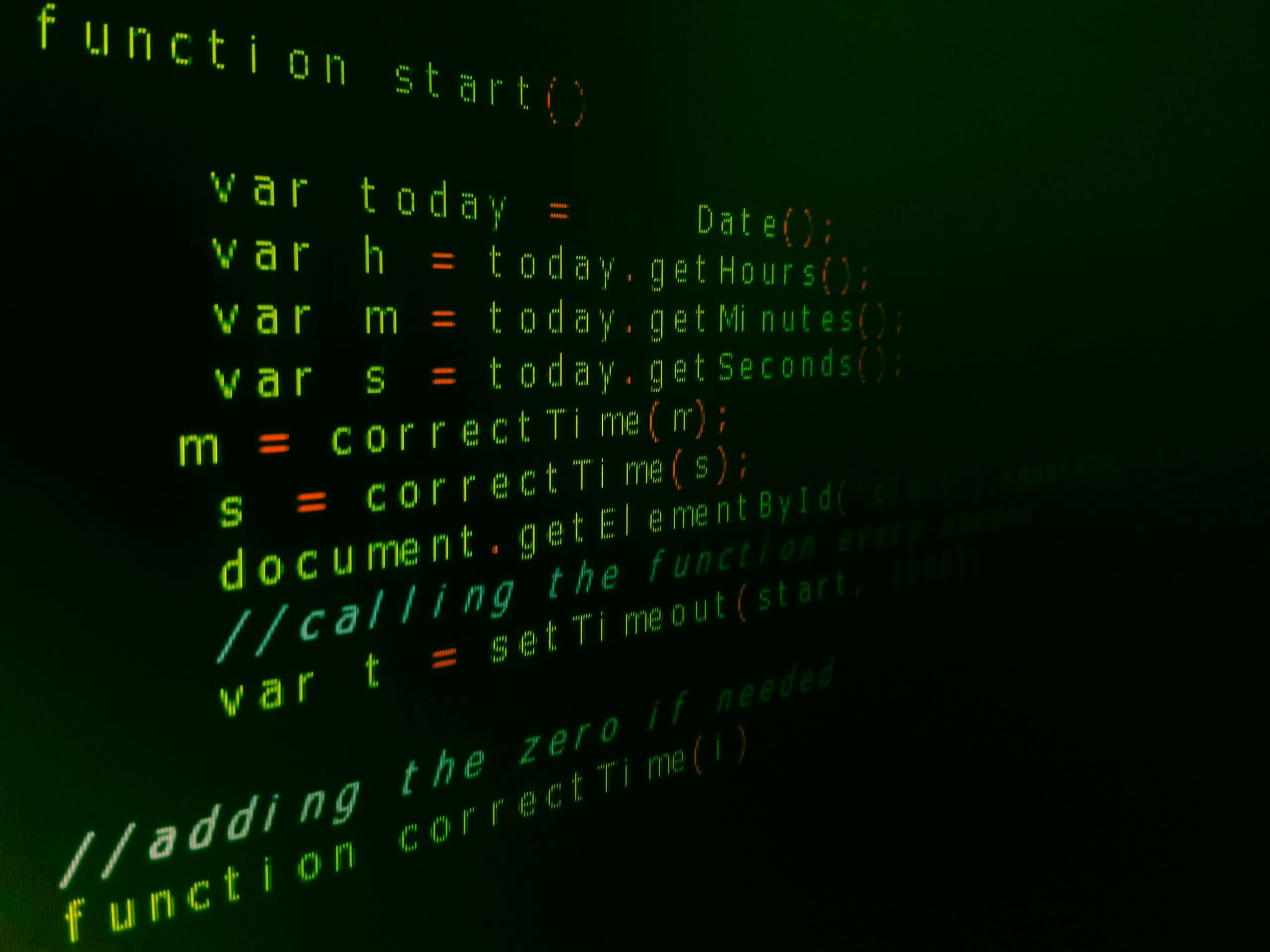 Five-step timeline for a typical small business web design project