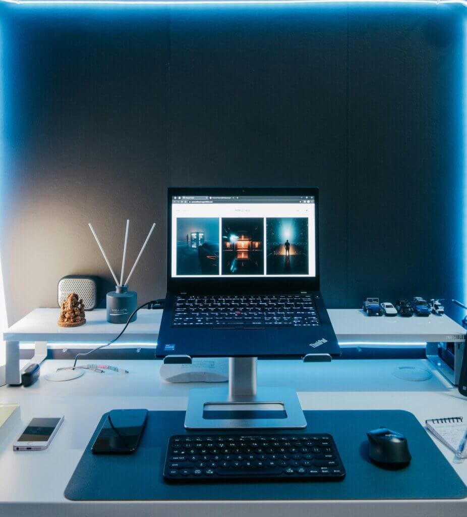 Websites for law, clinics, contractors, SaaS, and local shops