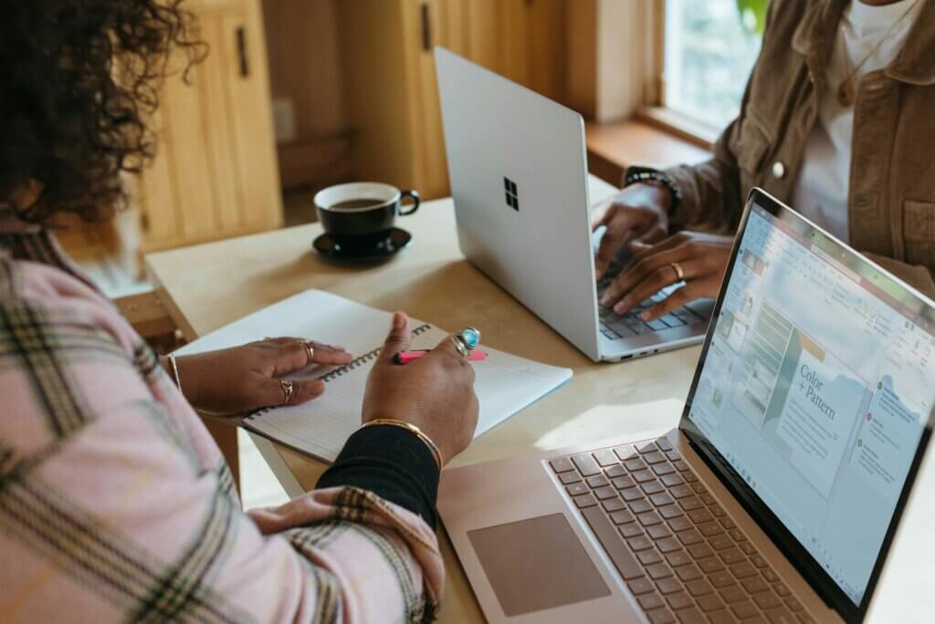 What steps should Aurora businesses take to launch a high-performing website — discovery, content, build, QA, go live
